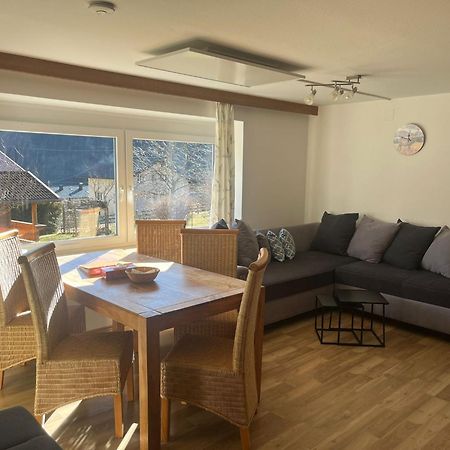 Panorama Apartments Semslach 오버벨라흐 외부 사진