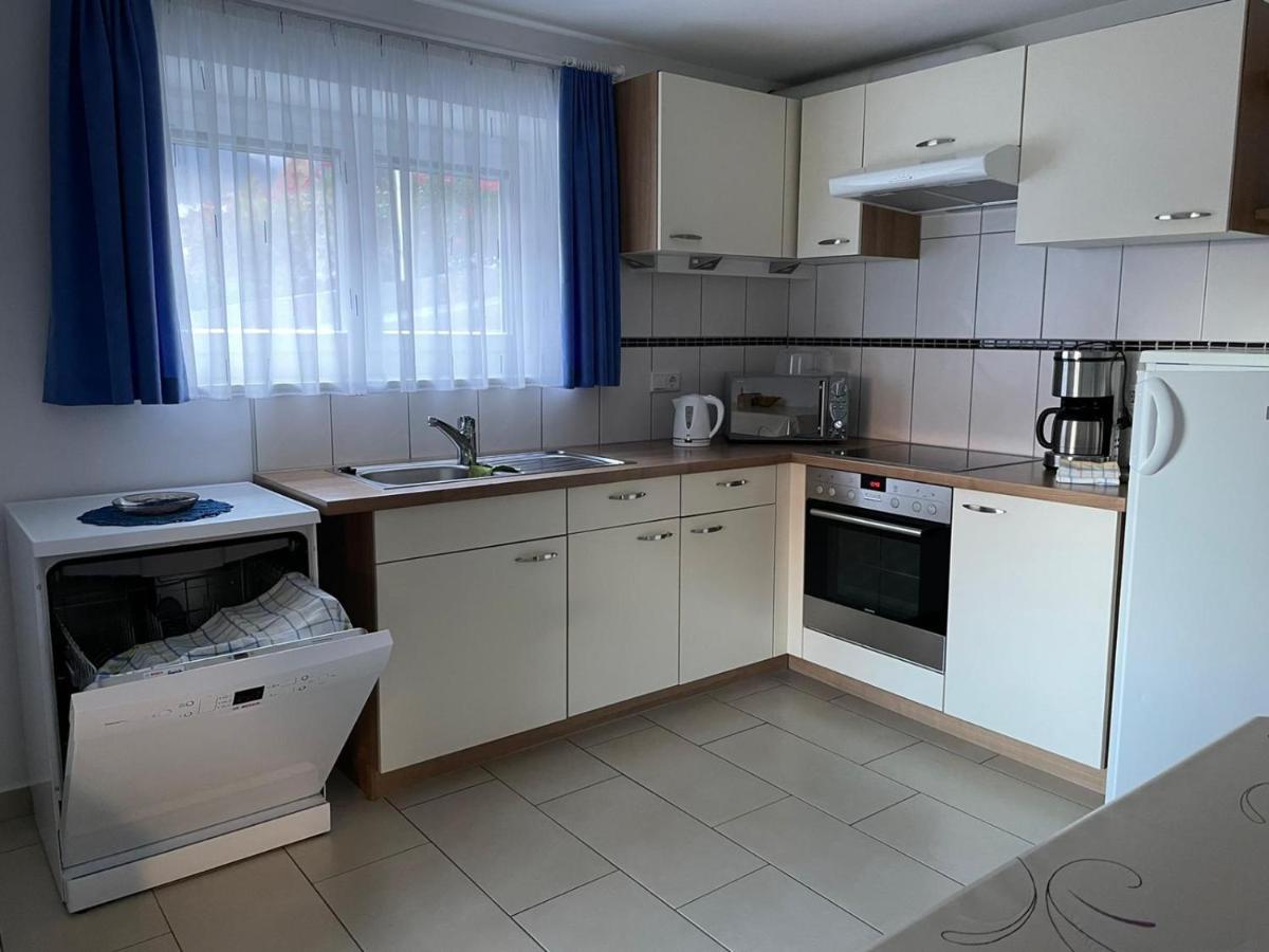 Panorama Apartments Semslach 오버벨라흐 외부 사진