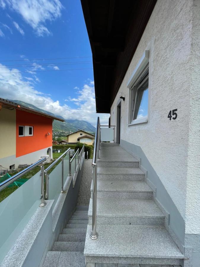 Panorama Apartments Semslach 오버벨라흐 외부 사진