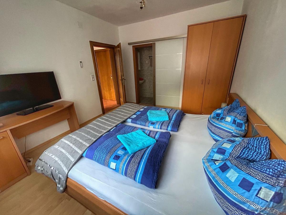 Panorama Apartments Semslach 오버벨라흐 외부 사진