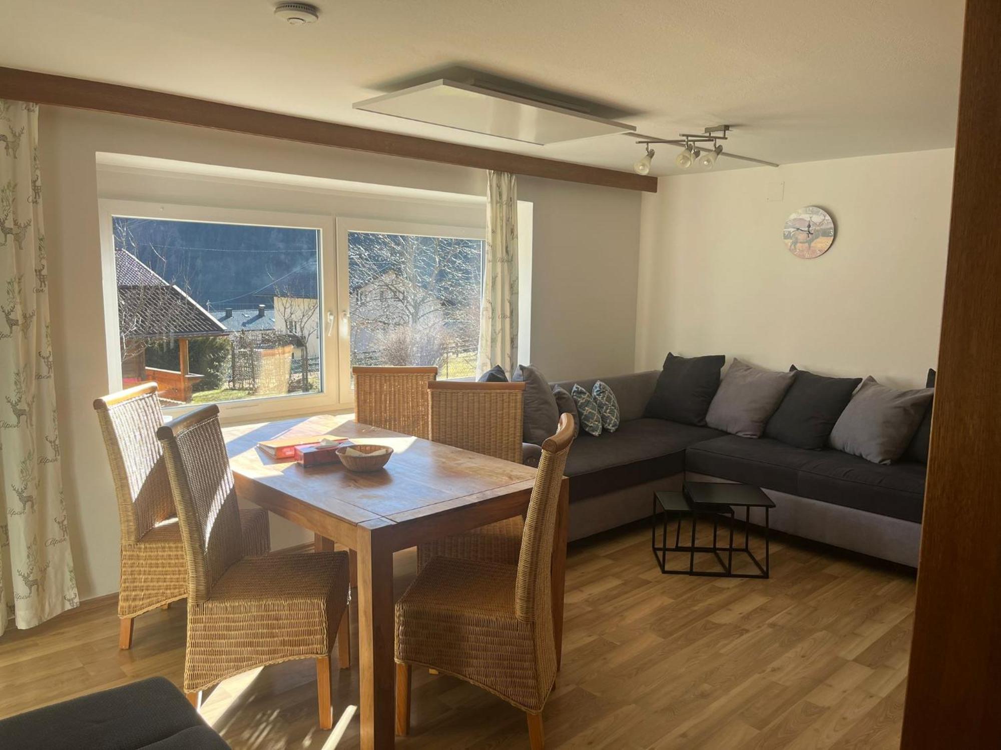 Panorama Apartments Semslach 오버벨라흐 외부 사진