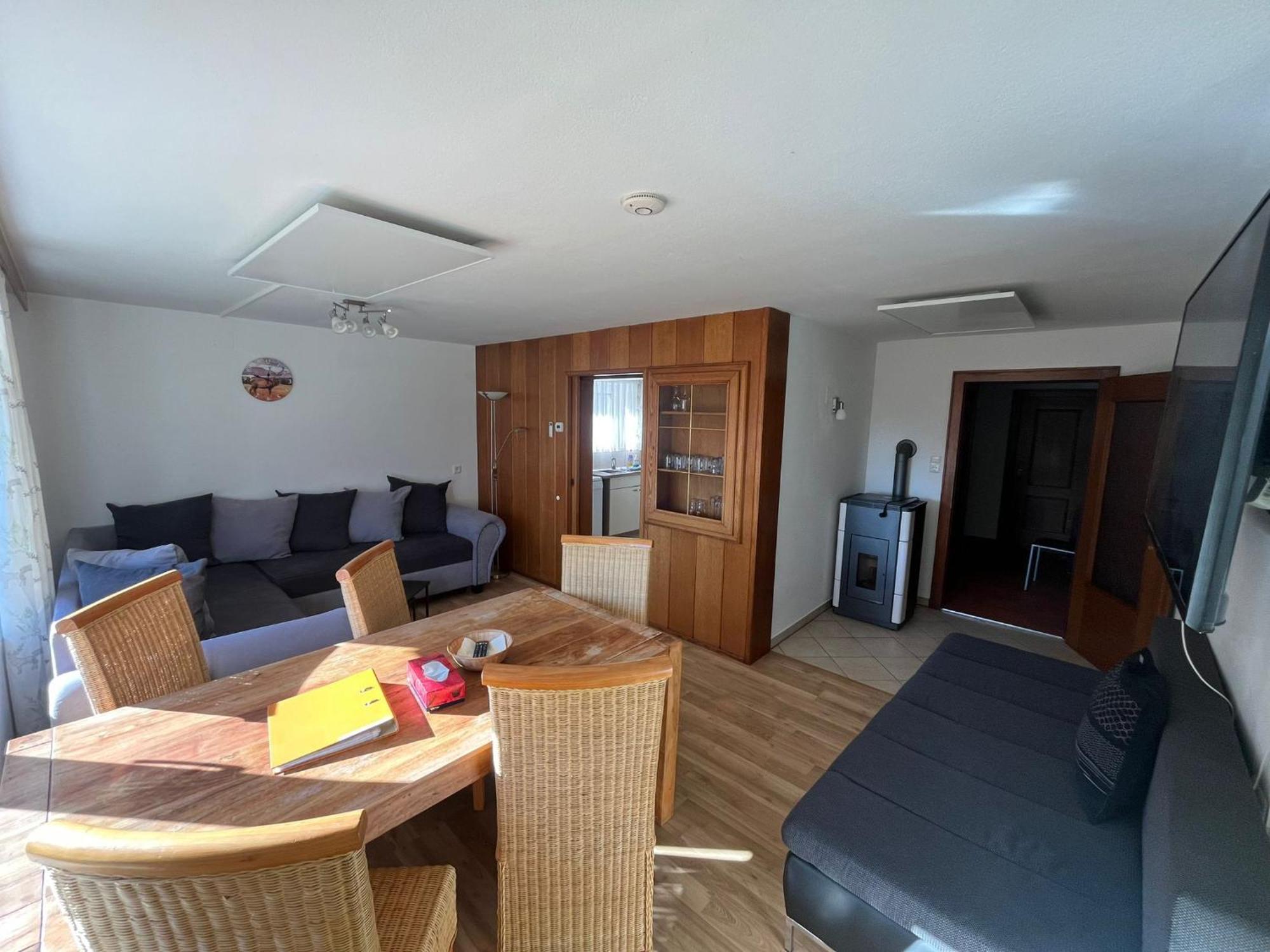 Panorama Apartments Semslach 오버벨라흐 외부 사진