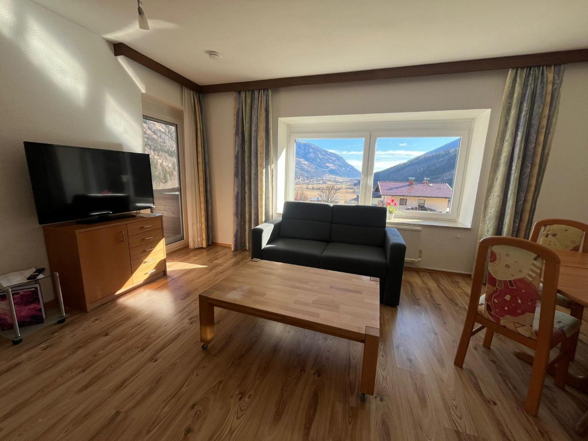 Panorama Apartments Semslach 오버벨라흐 외부 사진