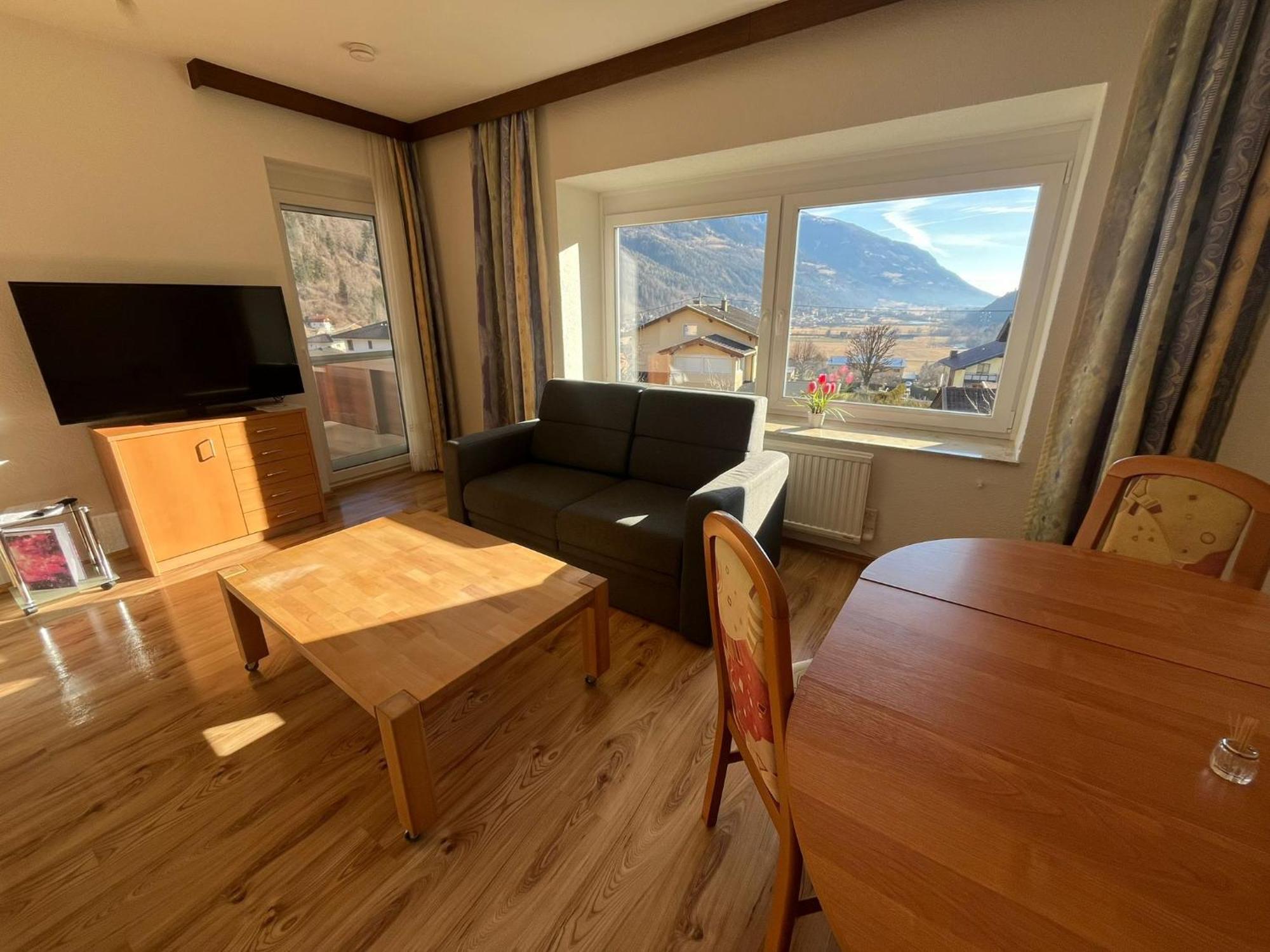 Panorama Apartments Semslach 오버벨라흐 외부 사진